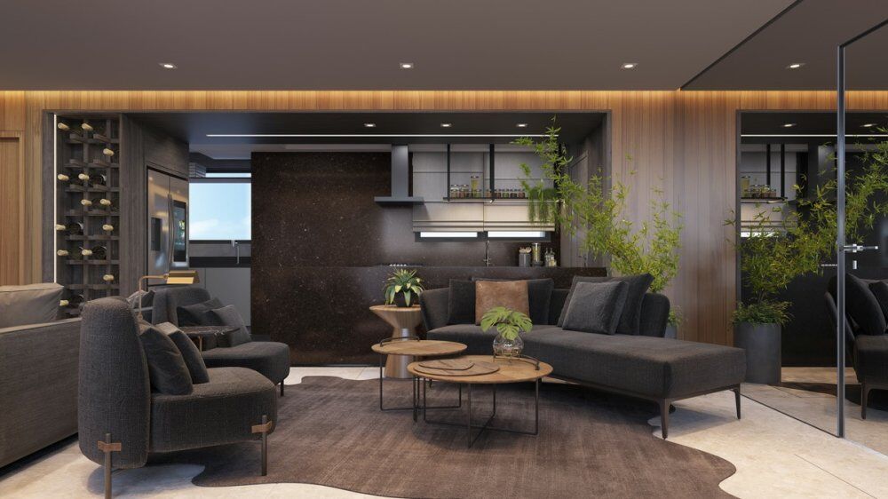 Apartamento, 3 quartos, 94 m² - Foto 5