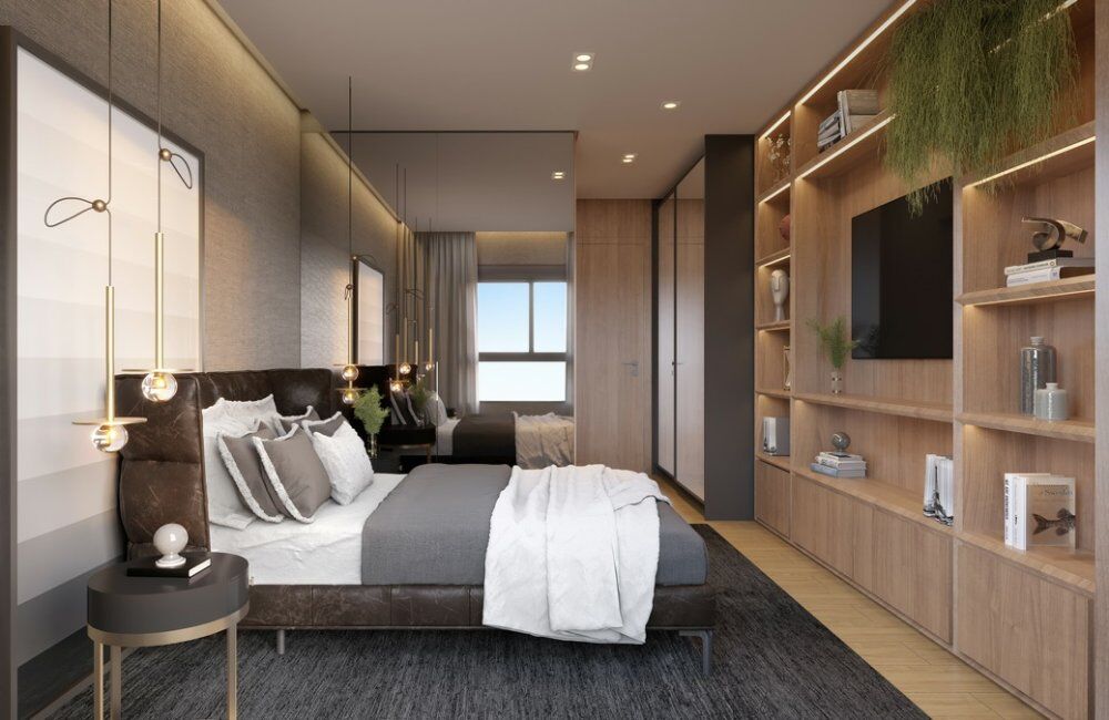 Apartamento, 3 quartos, 94 m² - Foto 4