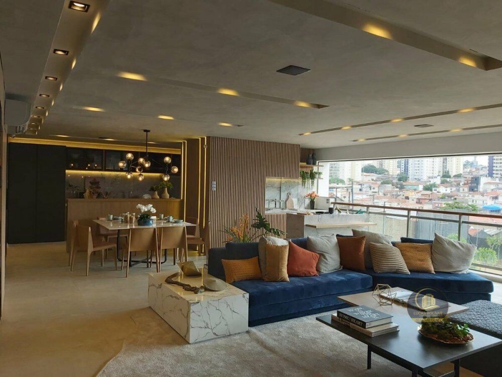 Apartamento, 3 quartos, 167 m² - Foto 1