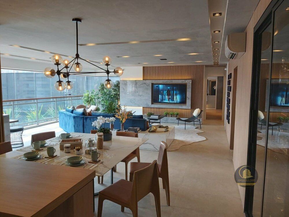 Apartamento, 3 quartos, 167 m² - Foto 4