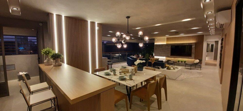 Apartamento, 3 quartos, 167 m² - Foto 9