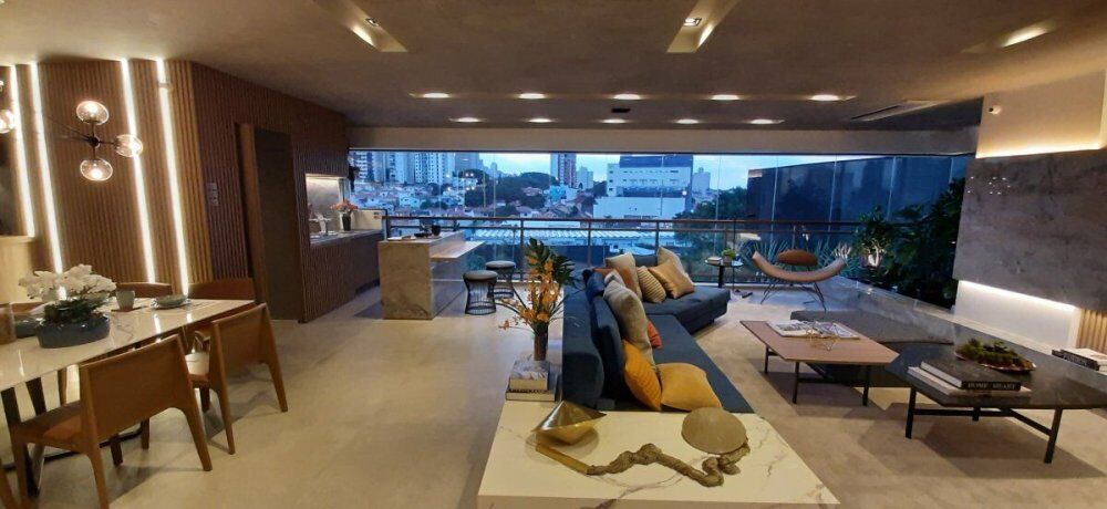 Apartamento, 3 quartos, 167 m² - Foto 2