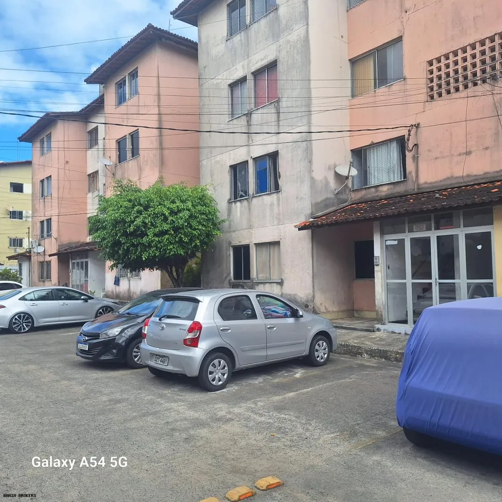 Apartamento, 2 quartos, 48 m² - Foto 1
