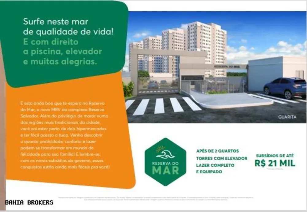 Apartamento, 2 quartos, 40 m² - Foto 10