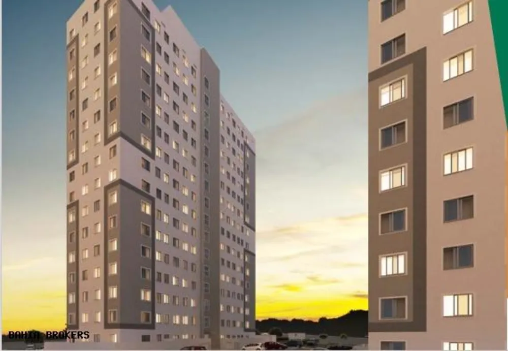 Apartamento, 2 quartos, 40 m² - Foto 7