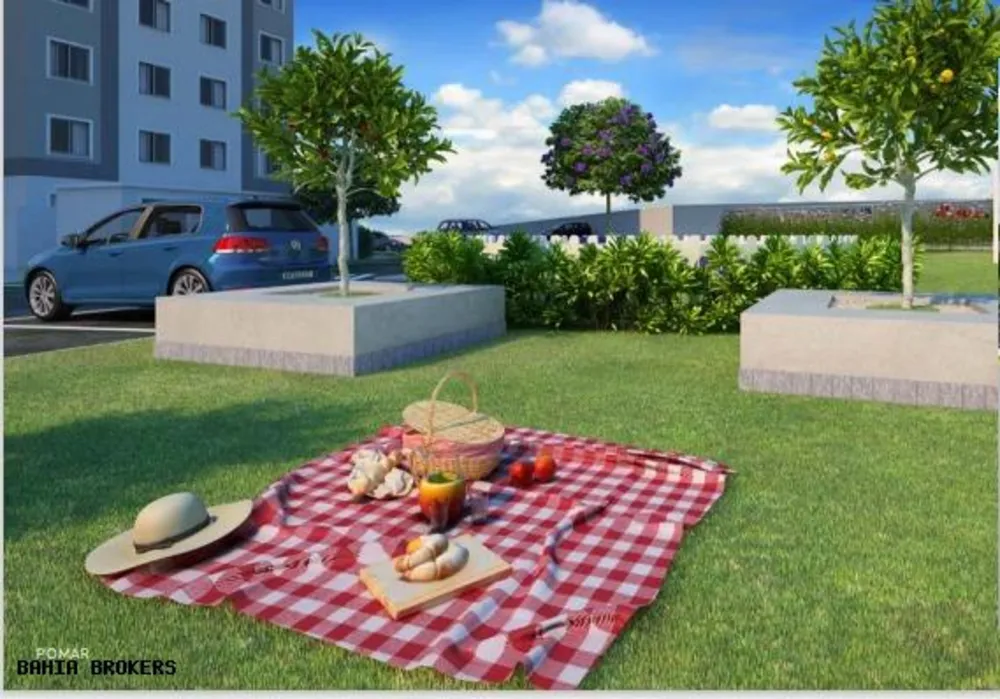 Apartamento, 2 quartos, 40 m² - Foto 1