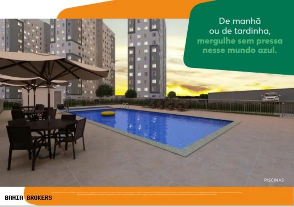 Apartamento, 2 quartos, 40 m² - Foto 8