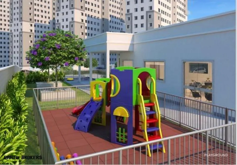 Apartamento, 2 quartos, 40 m² - Foto 5