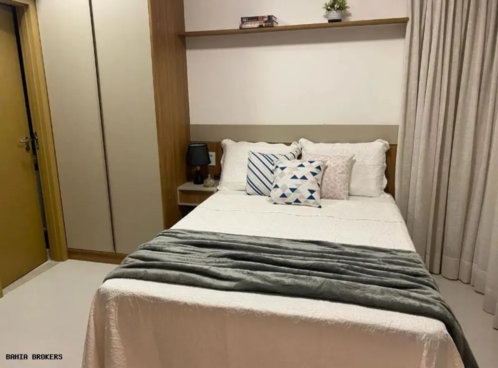 Apartamento, 1 quarto, 43 m² - Foto 7