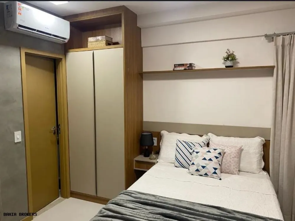 Apartamento, 1 quarto, 43 m² - Foto 9