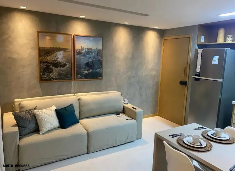 Apartamento, 1 quarto, 43 m² - Foto 3
