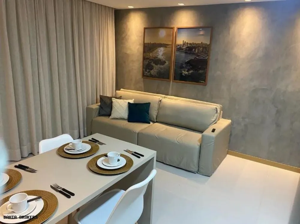 Apartamento, 1 quarto, 43 m² - Foto 4