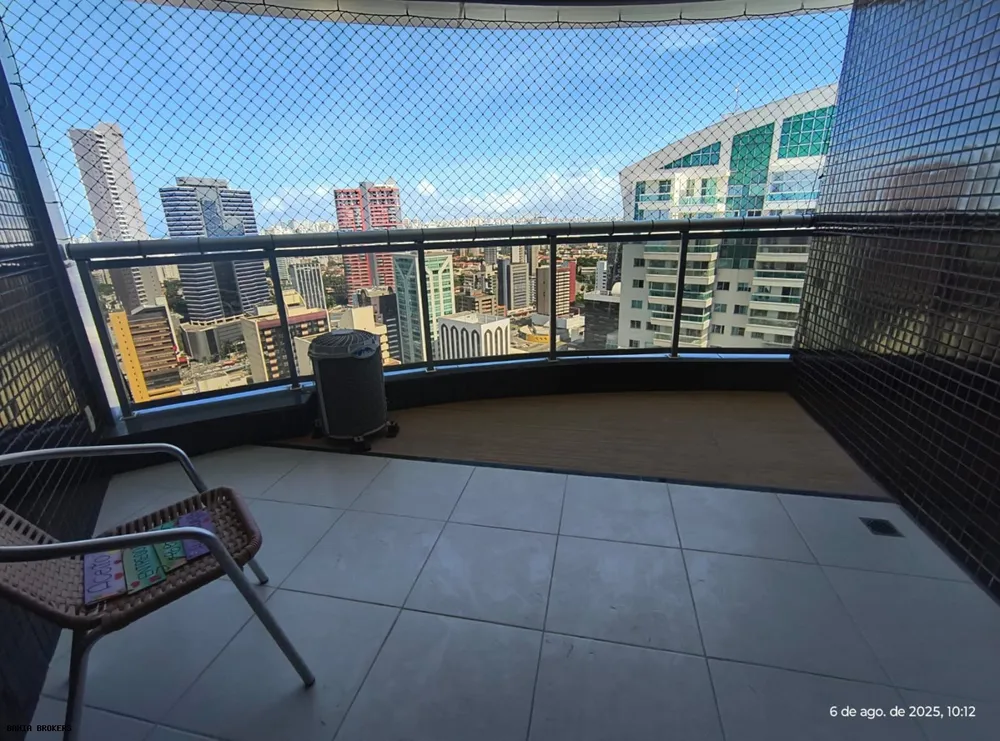 Apartamento, 1 quarto, 52 m² - Foto 5
