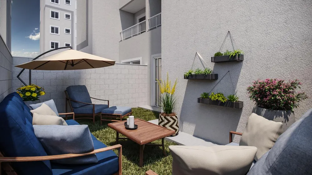 Apartamento, 2 quartos, 44 m² - Foto 7