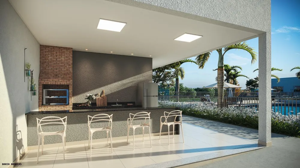 Apartamento, 2 quartos, 44 m² - Foto 5