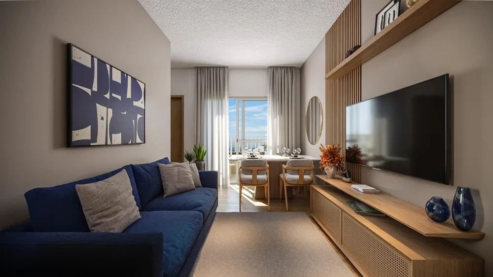 Apartamento, 2 quartos, 44 m² - Foto 11
