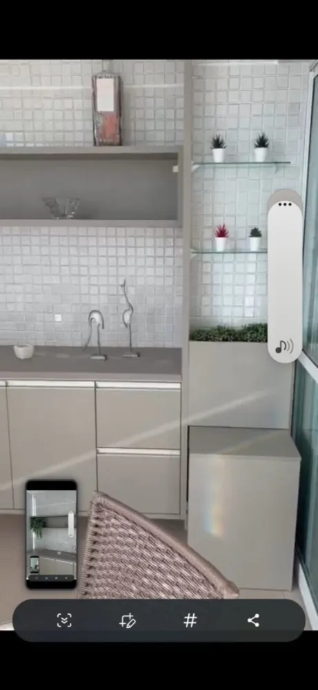 Apartamento, 1 quarto, 54 m² - Foto 2
