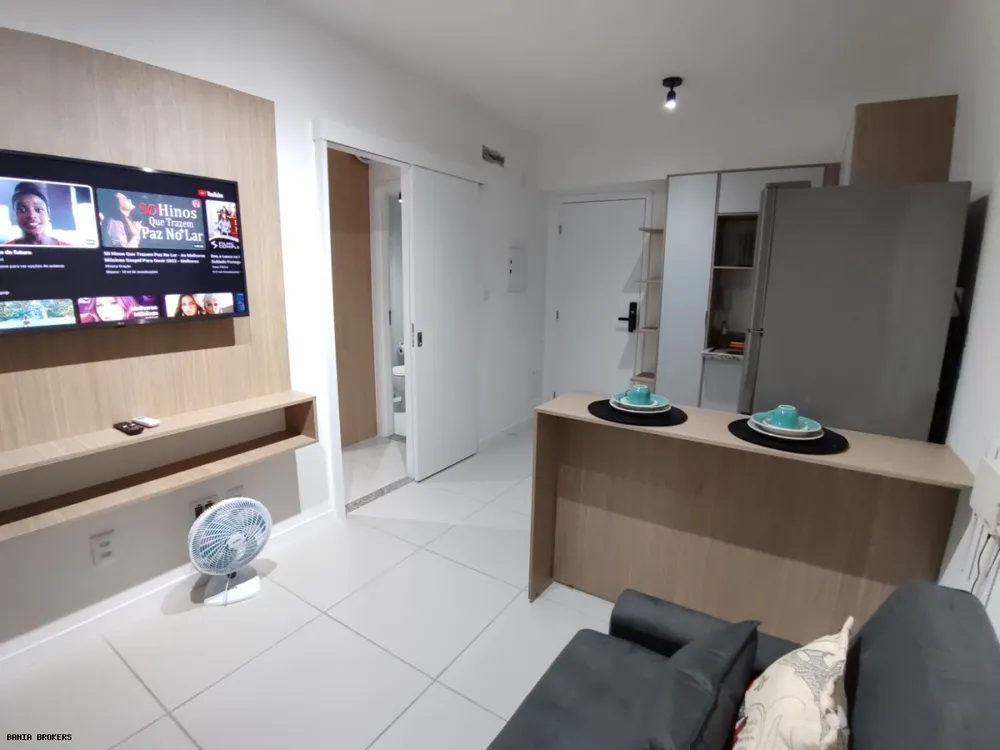 Apartamento, 1 quarto, 28 m² - Foto 3