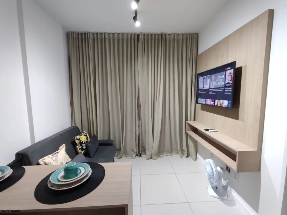 Apartamento, 1 quarto, 28 m² - Foto 1