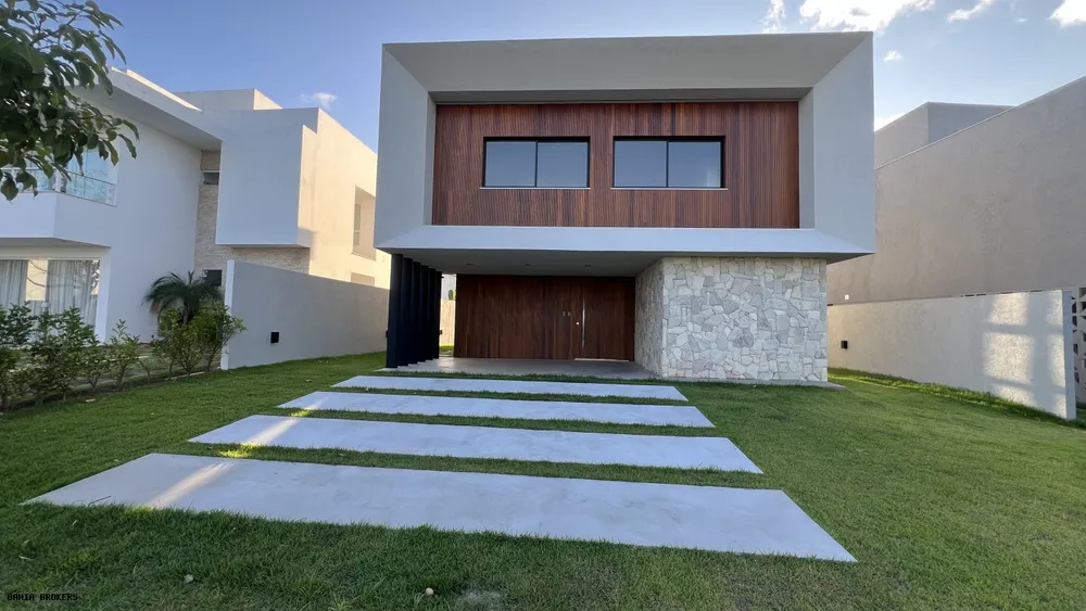 Casa de Condomínio, 4 quartos - Foto 1