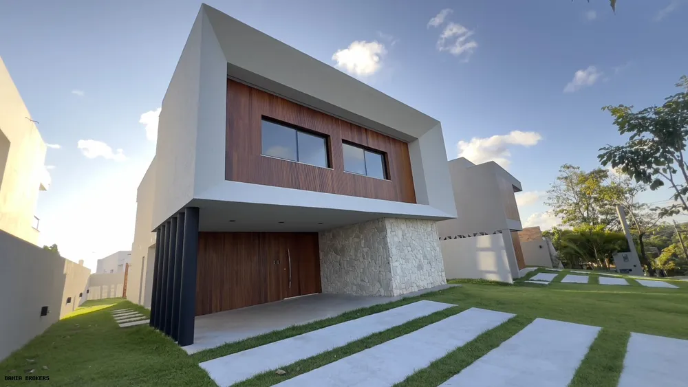 Casa de Condomínio, 4 quartos - Foto 3