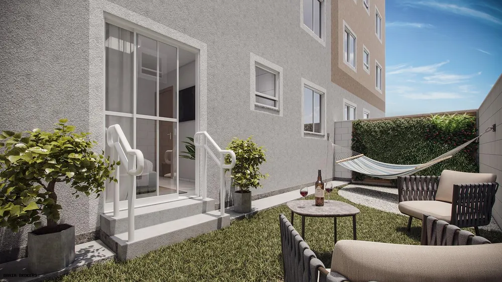 Apartamento, 2 quartos, 42 m² - Foto 2