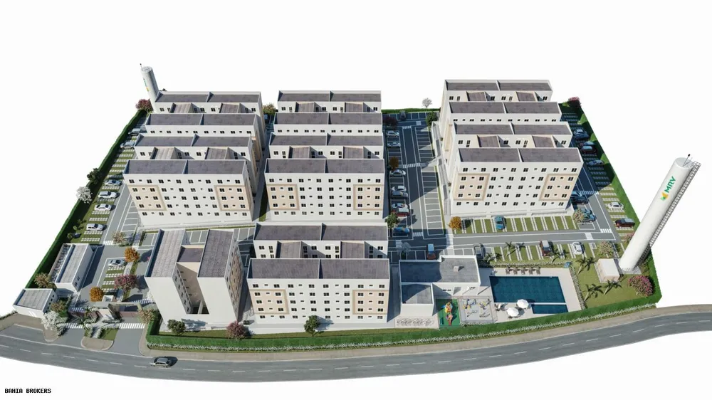 Apartamento, 2 quartos, 42 m² - Foto 13