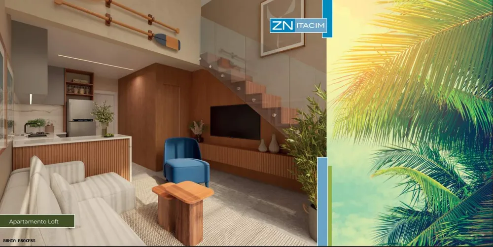 Apartamento, 1 quarto, 39 m² - Foto 12