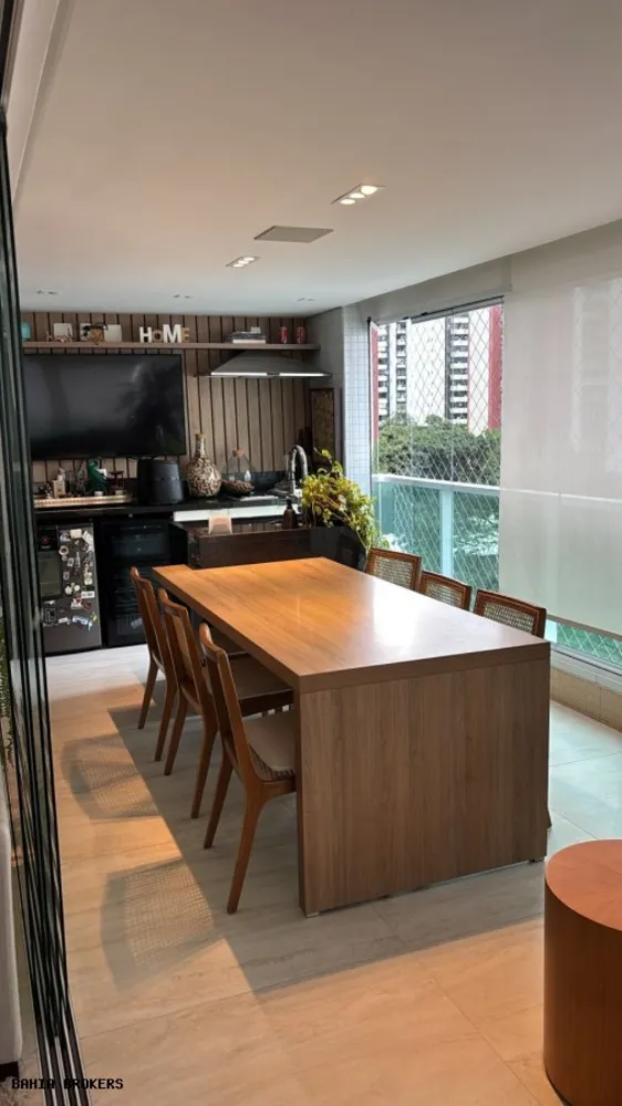 Apartamento, 3 quartos, 135 m² - Foto 2