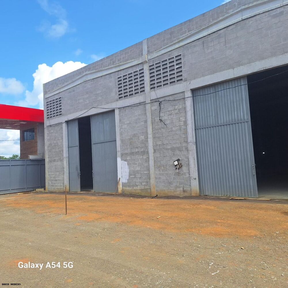 Depósito-Galpão, 240 m² - Foto 5
