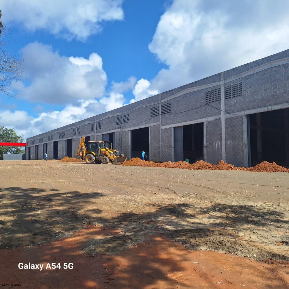 Depósito-Galpão, 240 m² - Foto 17
