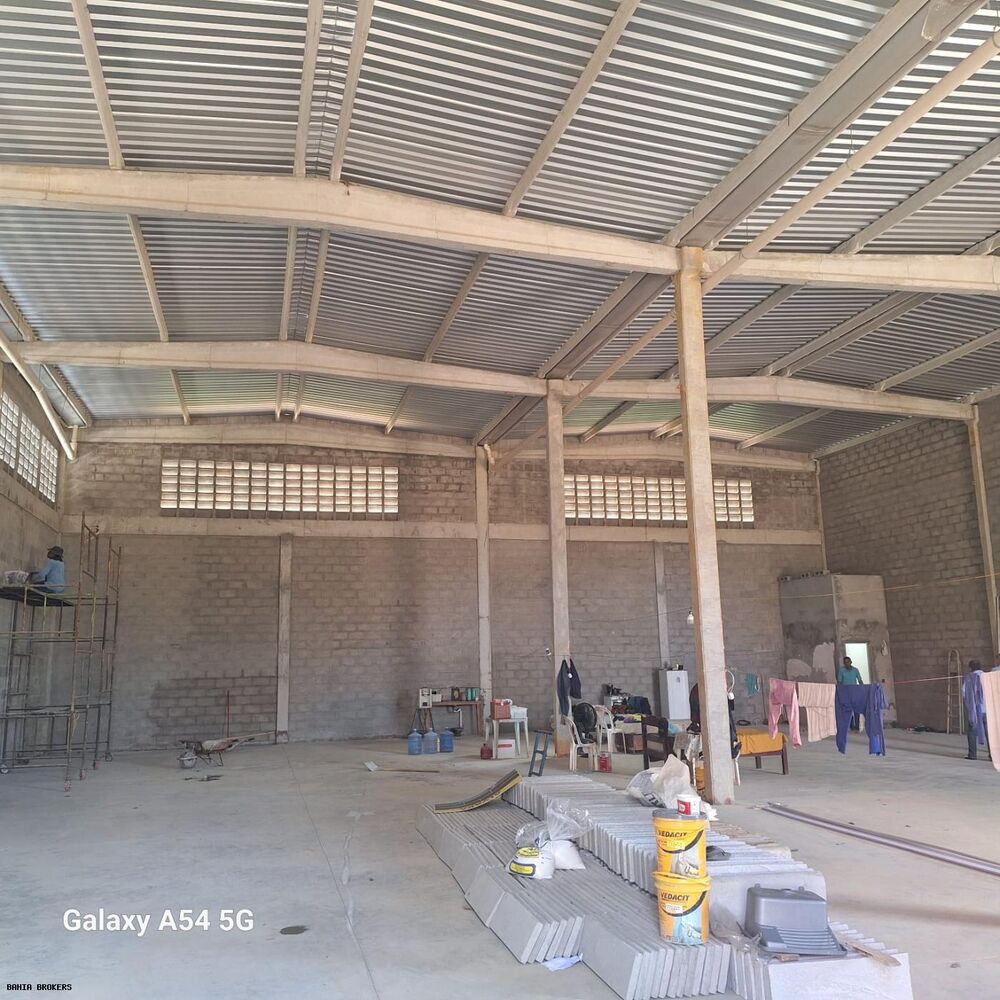 Depósito-Galpão, 240 m² - Foto 18