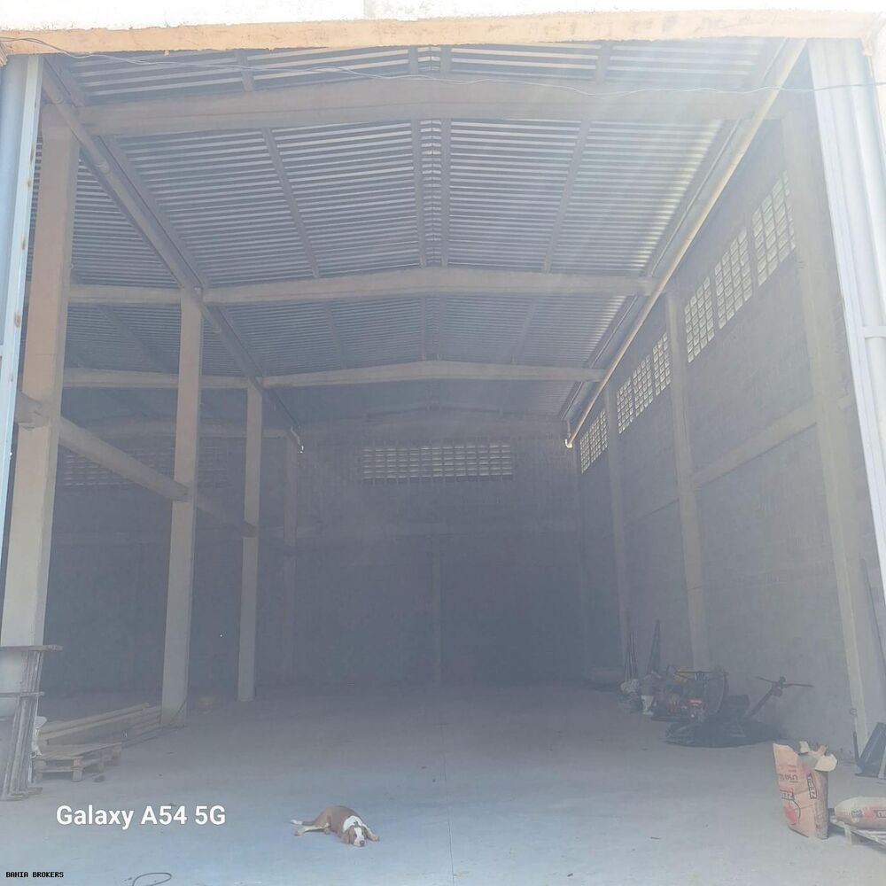 Depósito-Galpão, 240 m² - Foto 6