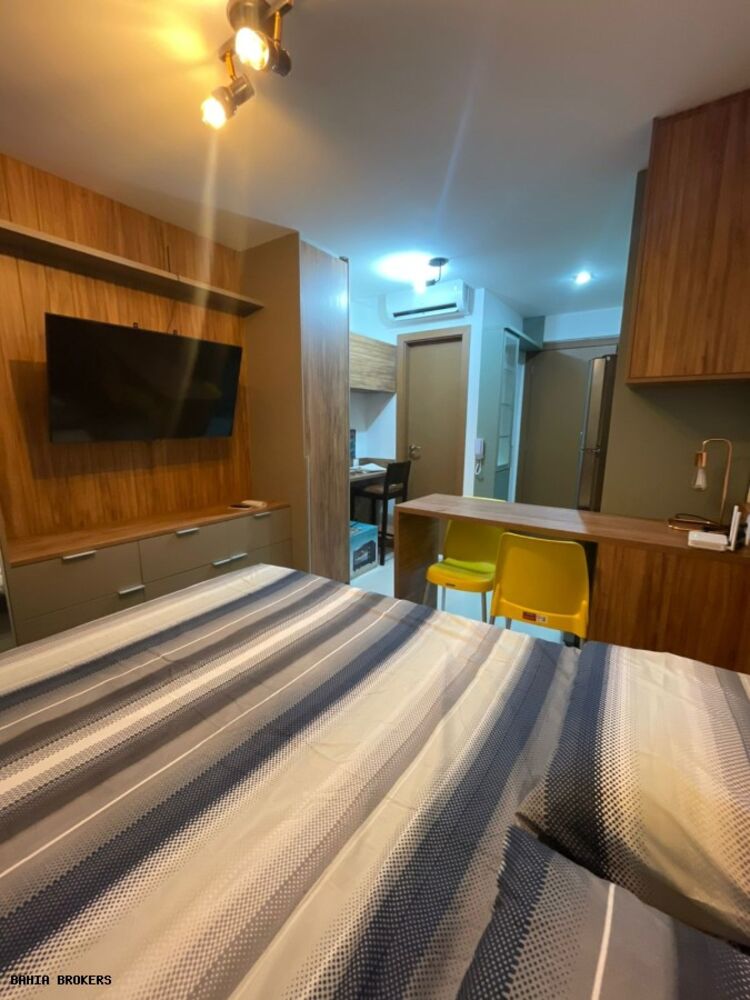 Apartamento à venda com 1 quarto, 21m² - Foto 14