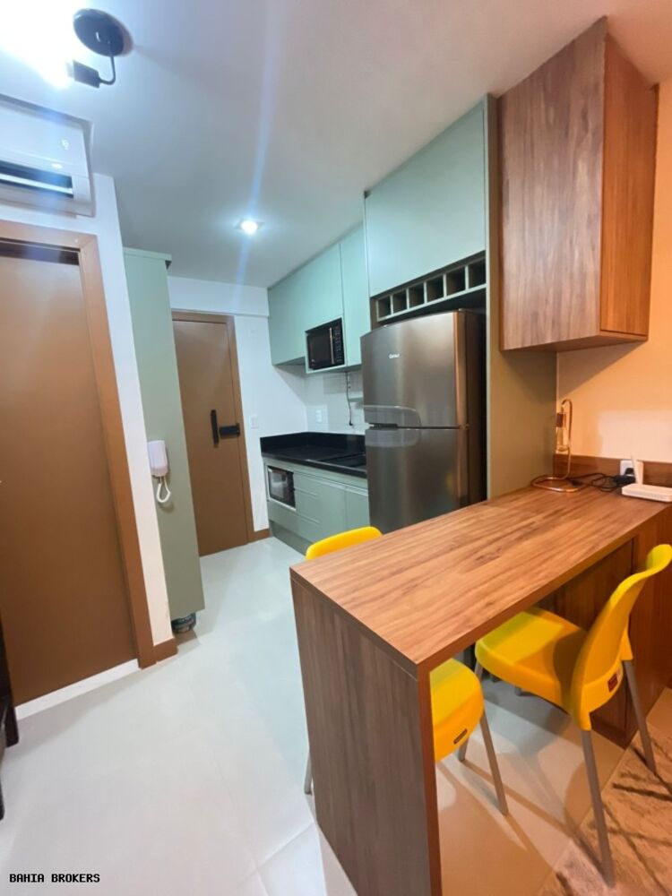 Apartamento à venda com 1 quarto, 21m² - Foto 11