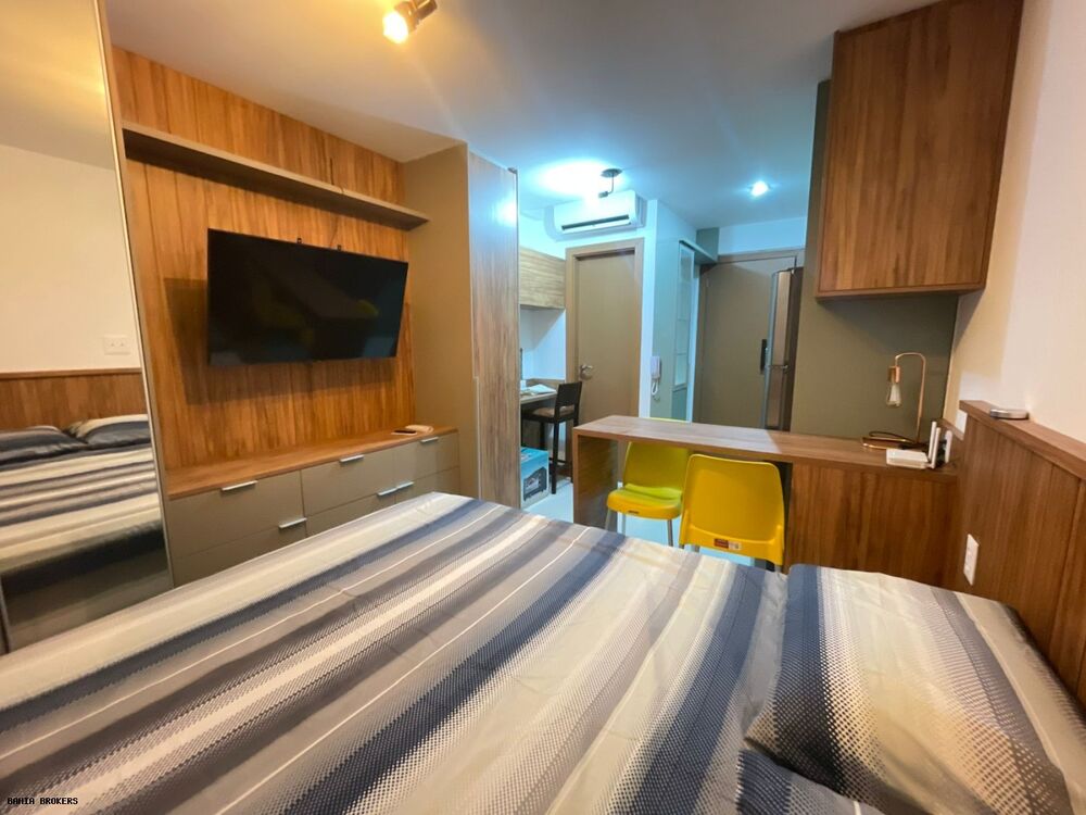 Apartamento à venda com 1 quarto, 21m² - Foto 13