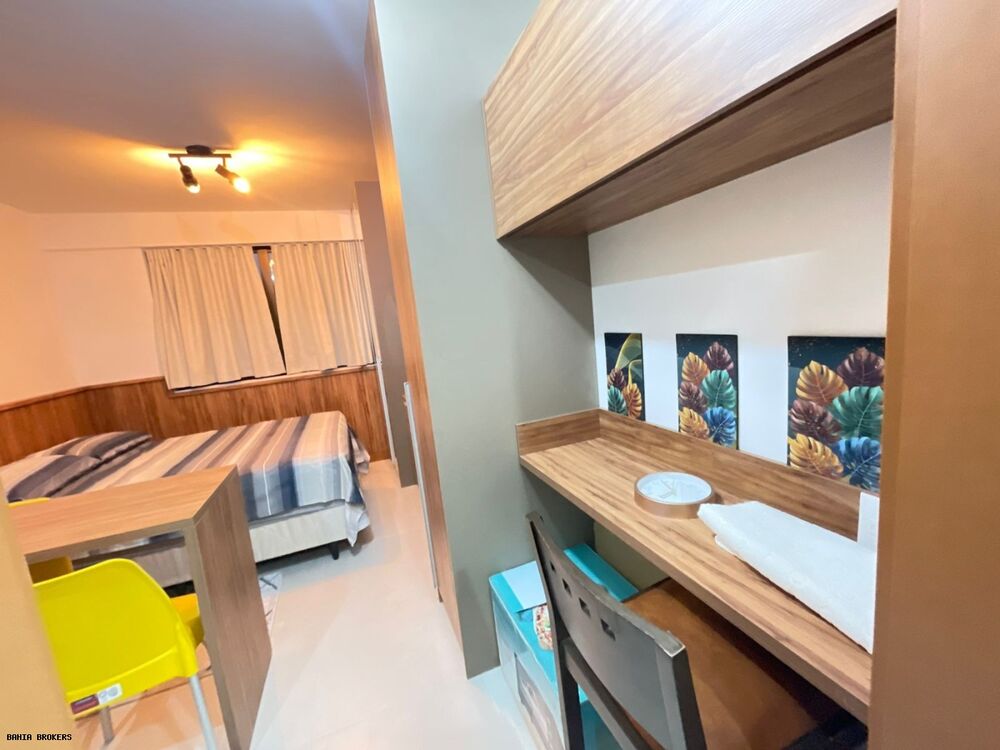 Apartamento à venda com 1 quarto, 21m² - Foto 8
