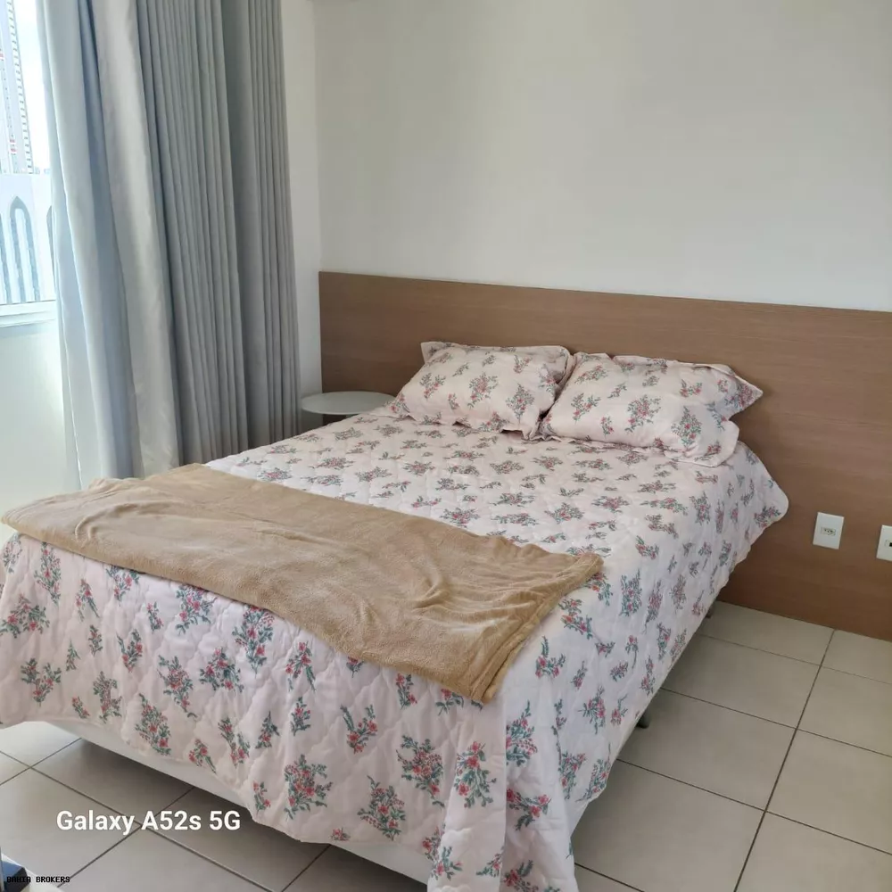 Apartamento para alugar com 1 quarto, 45m² - Foto 8