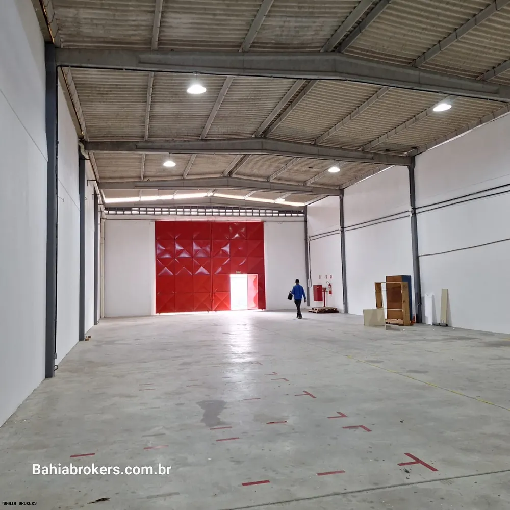 Depósito-Galpão, 380 m² - Foto 4