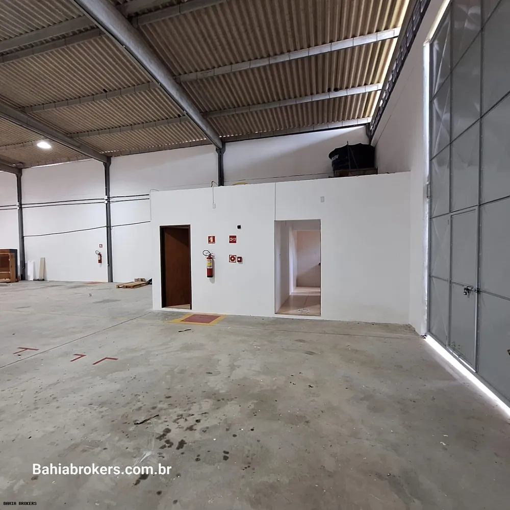 Depósito-Galpão, 380 m² - Foto 3