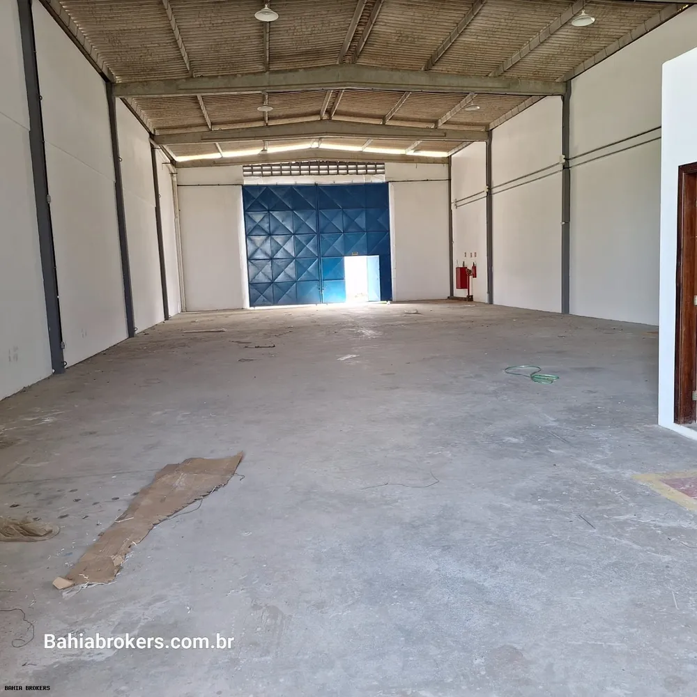 Depósito-Galpão, 380 m² - Foto 2