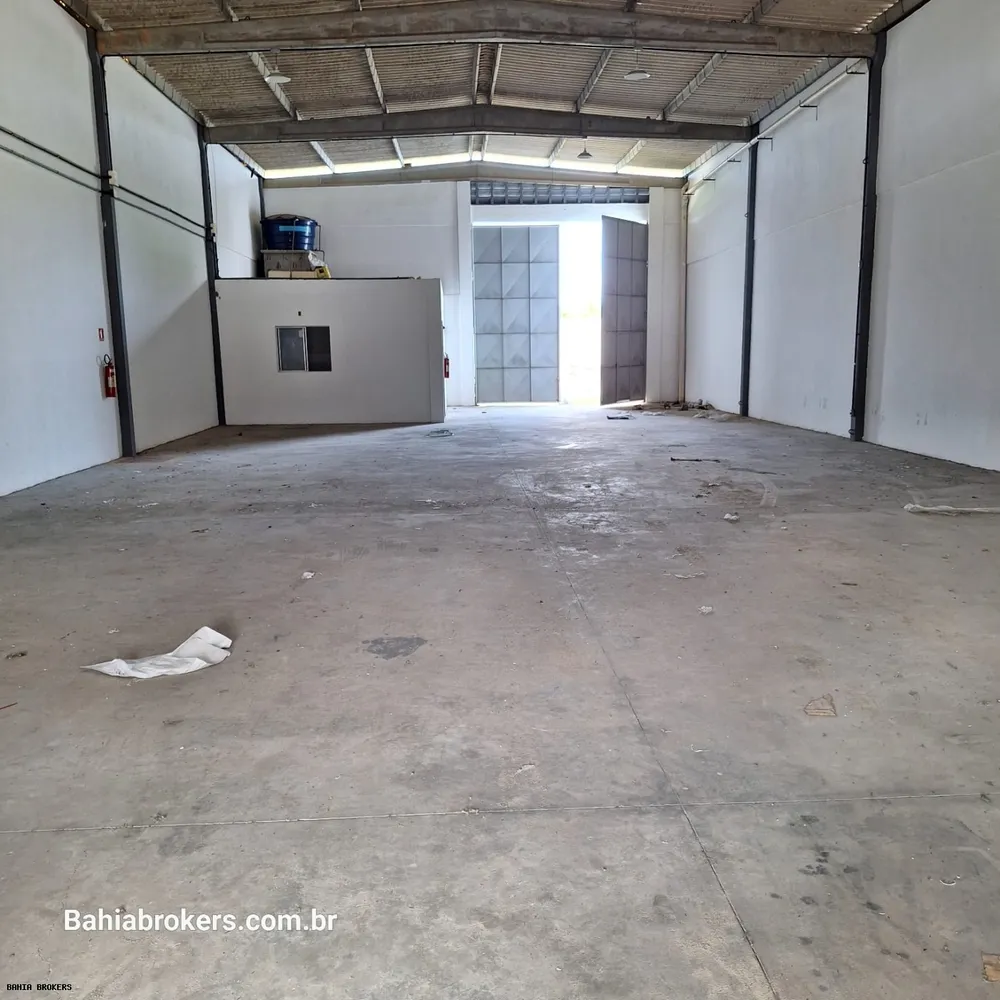 Depósito-Galpão, 380 m² - Foto 1