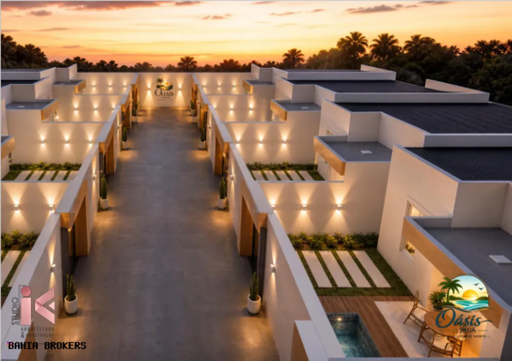 Casa de Condomínio, 2 quartos - Foto 7