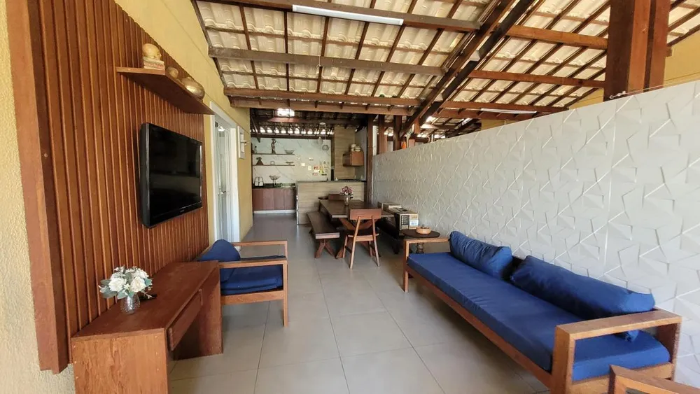 Casa de Condomínio, 3 quartos - Foto 2