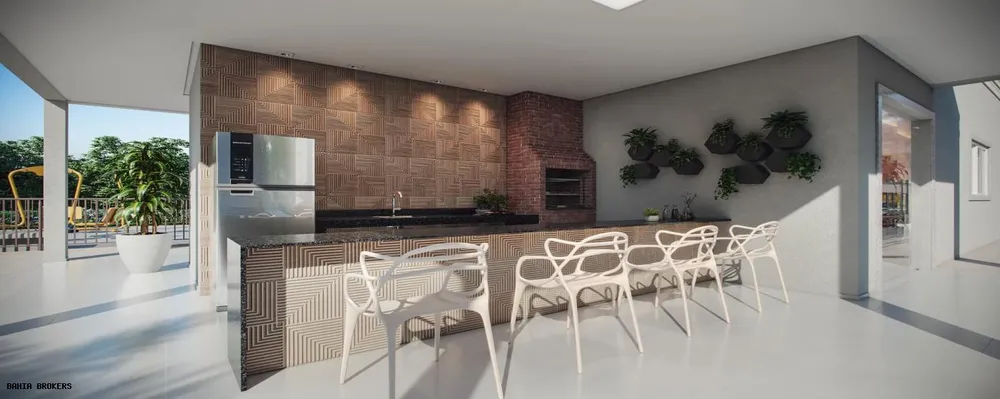 Apartamento, 2 quartos, 42 m² - Foto 1