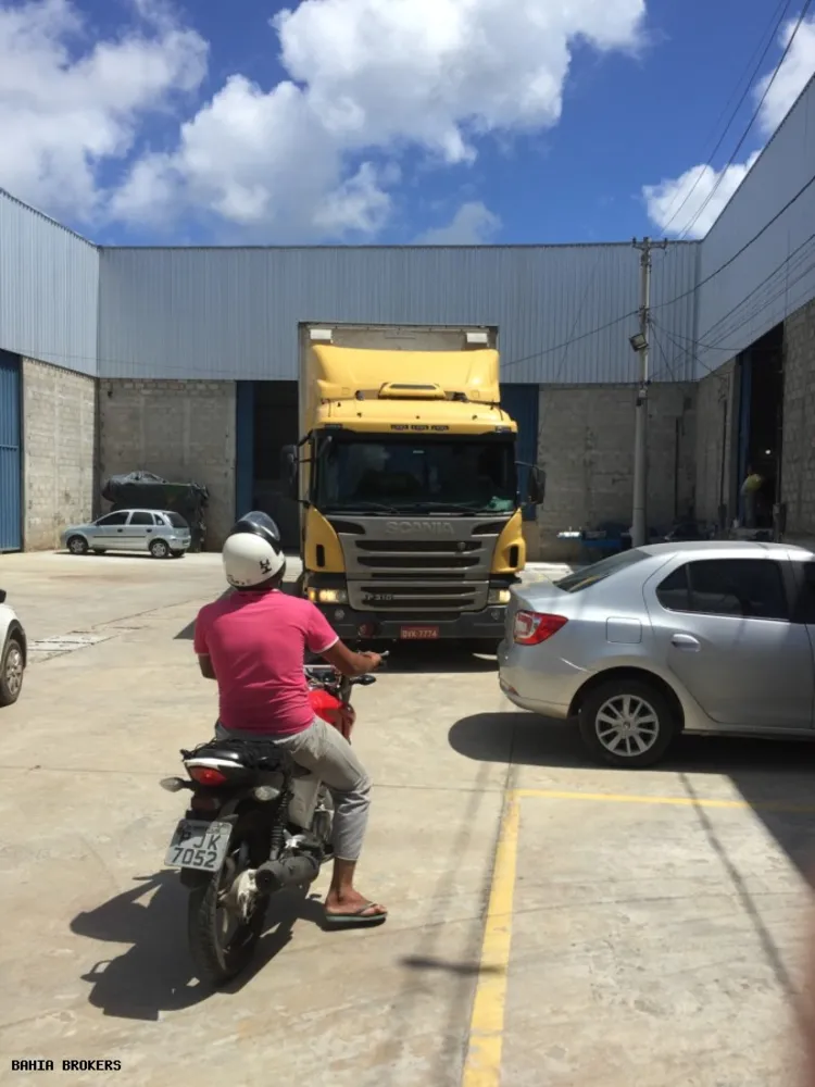 Depósito-Galpão, 400 m² - Foto 12