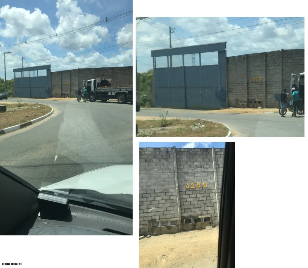 Depósito-Galpão, 400 m² - Foto 7
