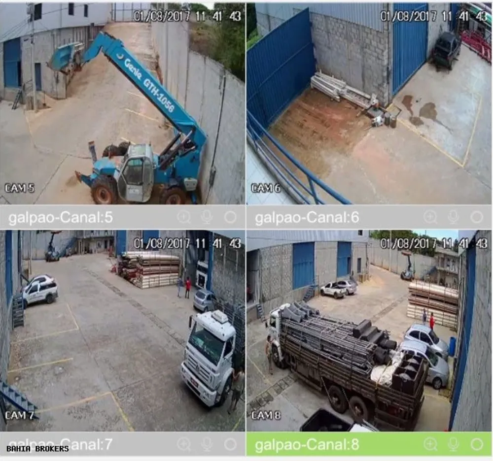 Depósito-Galpão, 400 m² - Foto 10
