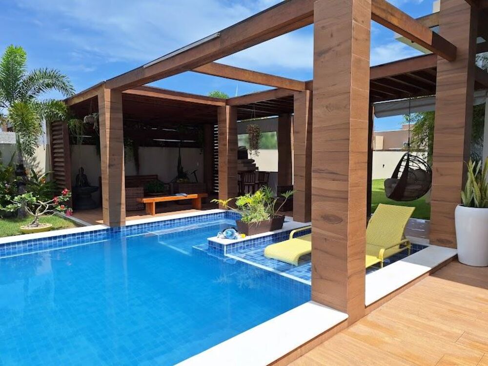 Casa de Condomínio, 4 quartos - Foto 1
