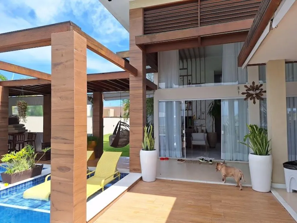 Casa de Condomínio, 4 quartos - Foto 8